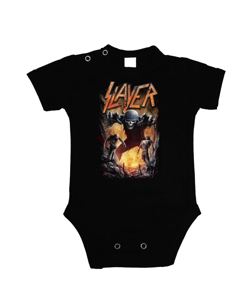 Бебешко боди Slayer 23 Бебешко боди Slayer 23