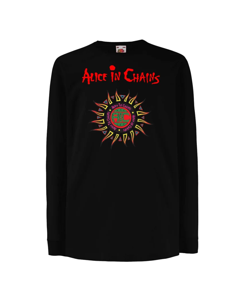 Детска тениска Alice in Chains 2 Детска тениска Alice in Chains 2