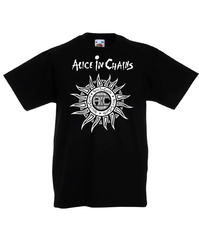 Детска тениска Alice in Chains 1 Детска тениска Alice in Chains 1