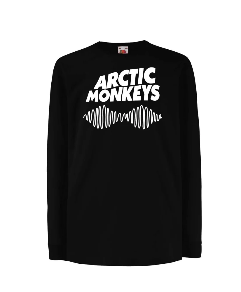 Детска тениска Arctic Monkeys 1 Детска тениска Arctic Monkeys 1