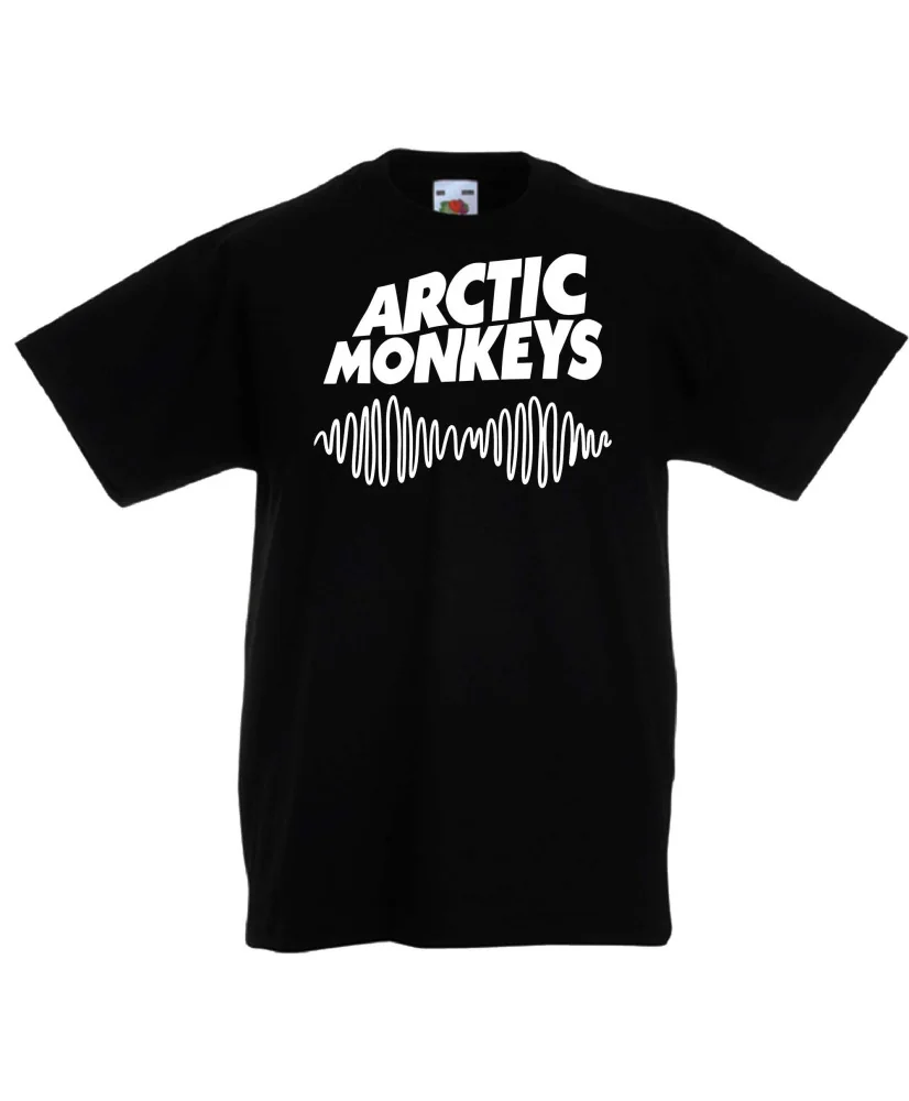 Детска тениска Arctic Monkeys 1 Детска тениска Arctic Monkeys 1
