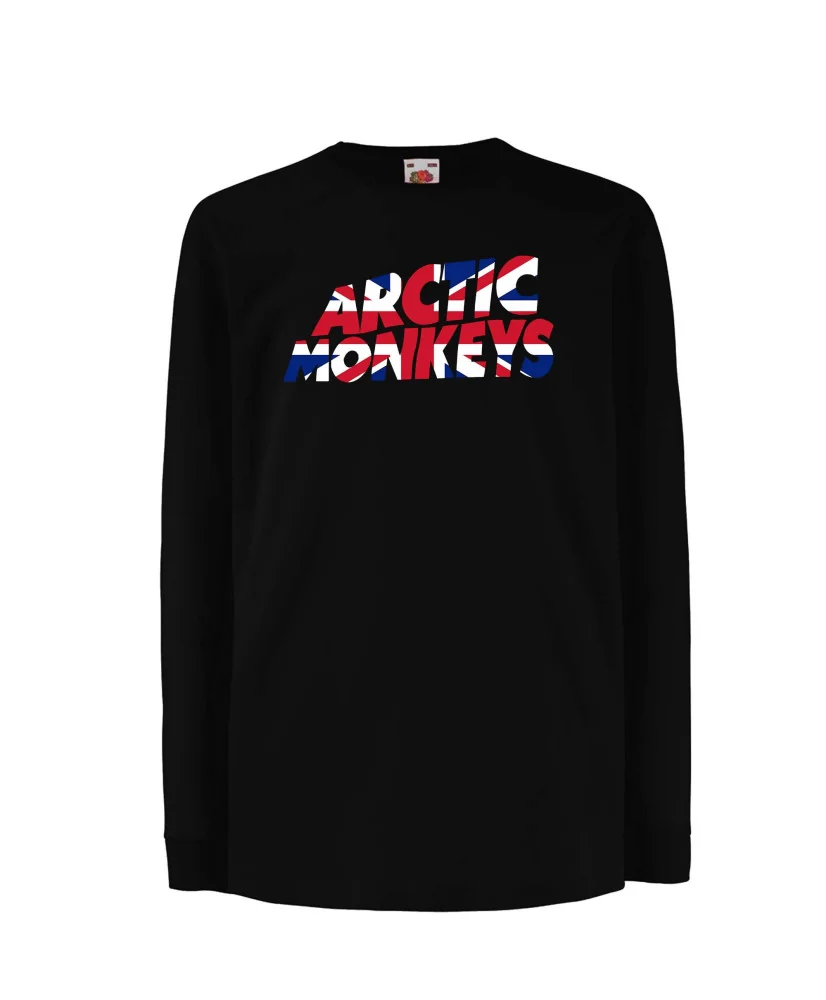 Детска тениска Arctic Monkeys 2 Детска тениска Arctic Monkeys 2