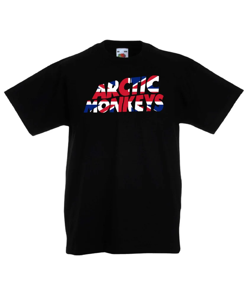 Детска тениска Arctic Monkeys 2 Детска тениска Arctic Monkeys 2