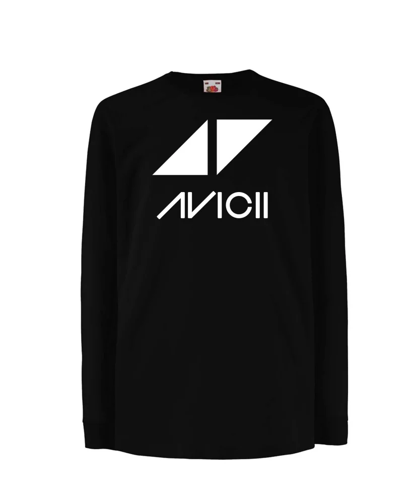 Детска тениска AVICII 1 Детска тениска AVICII 1