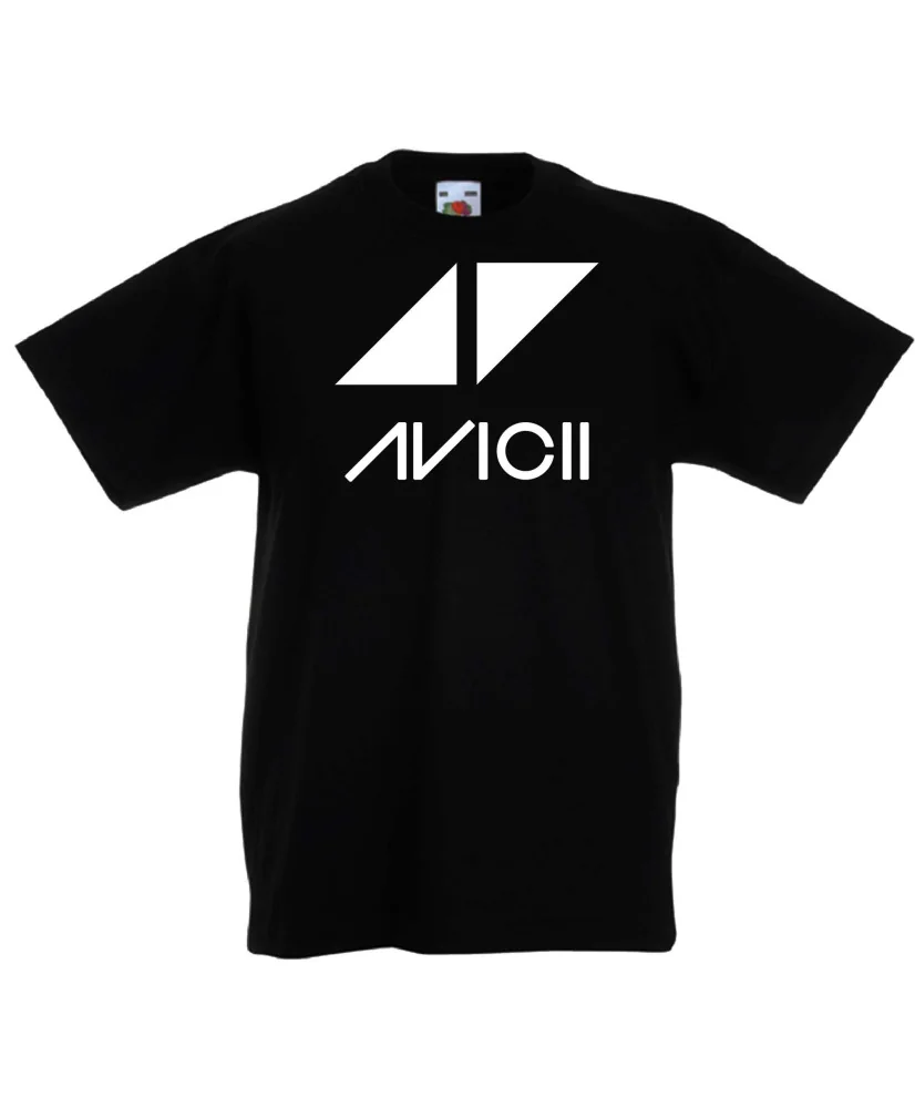 Детска тениска AVICII 1 Детска тениска AVICII 1