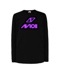 Детска тениска AVICII 2