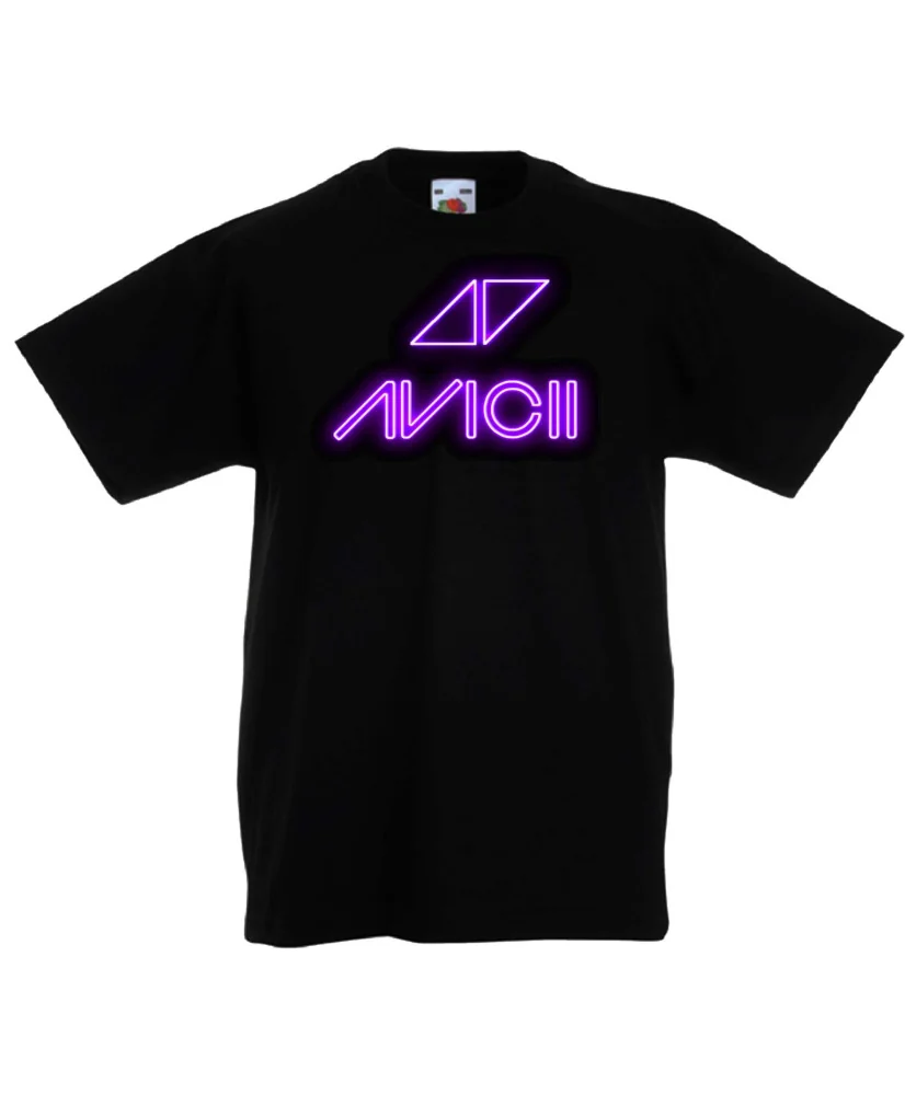 Детска тениска AVICII 2 Детска тениска AVICII 2