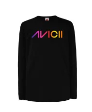 Детска тениска AVICII 3
