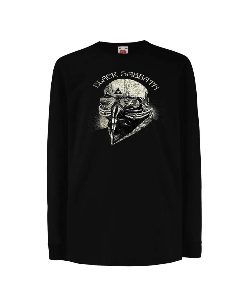 Детска тениска Black Sabath 1 Детска тениска Black Sabath 1