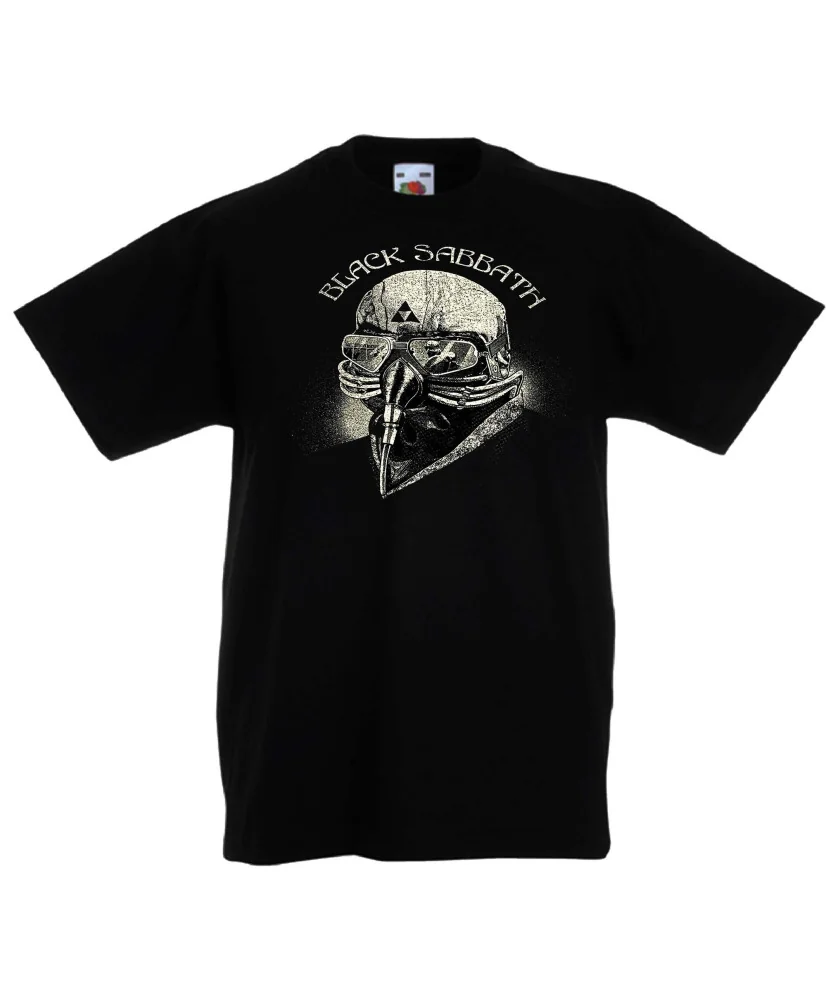 Детска тениска Black Sabath 1 Детска тениска Black Sabath 1
