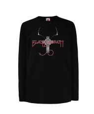 Детска тениска Black Sabath 4