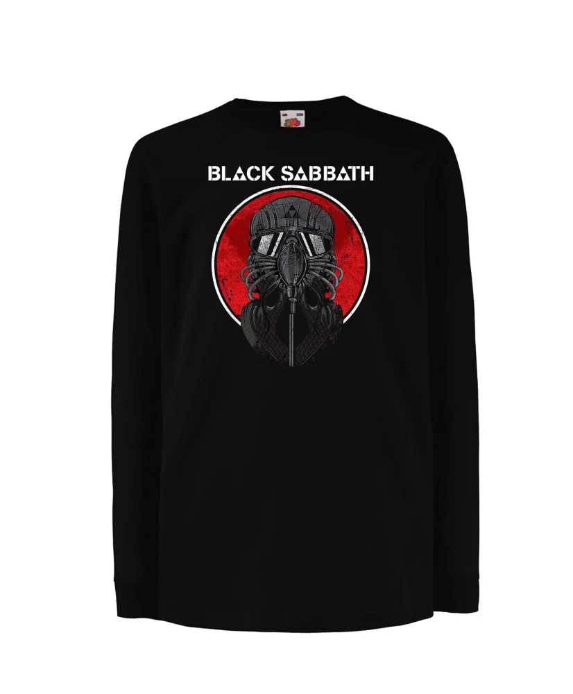 Детска тениска Black Sabath 5 Детска тениска Black Sabath 5