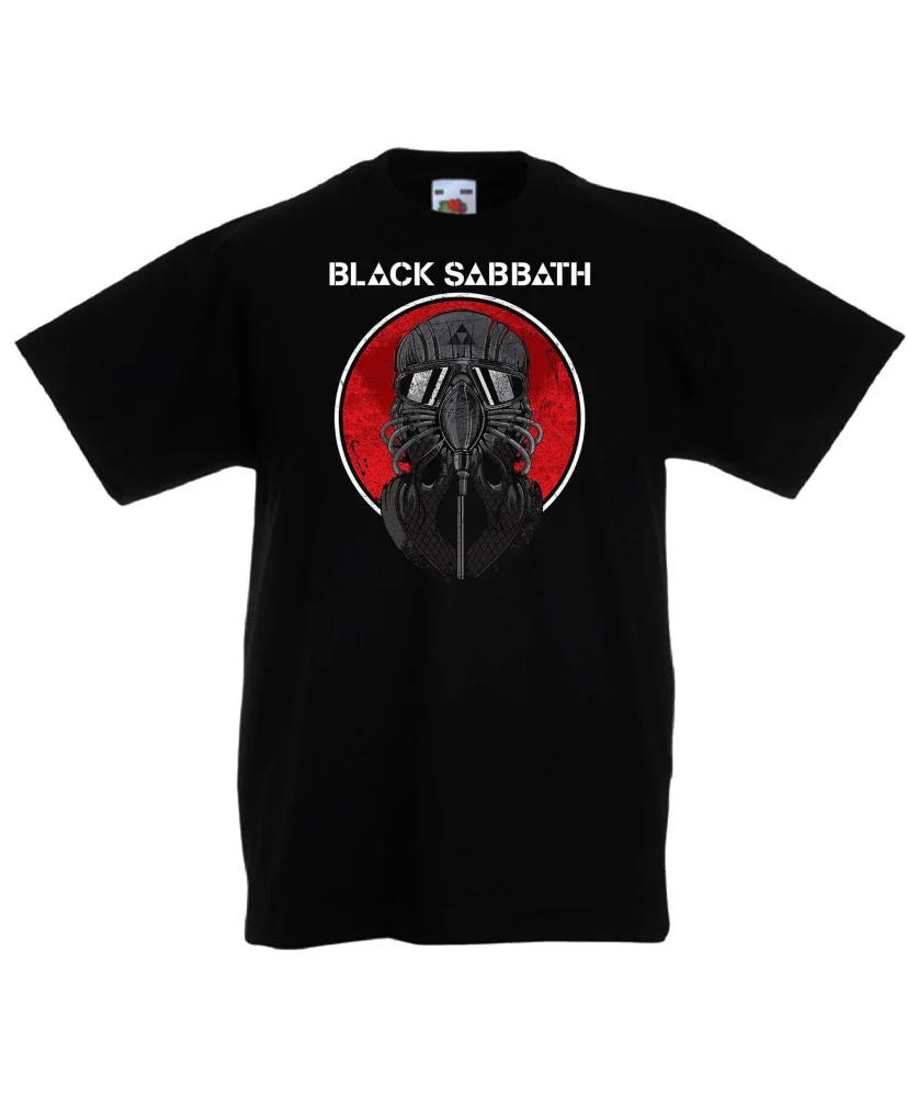 Детска тениска Black Sabath 5 Детска тениска Black Sabath 5