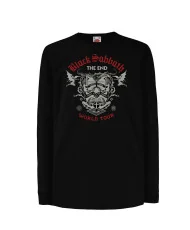 Детска тениска Black Sabath 7