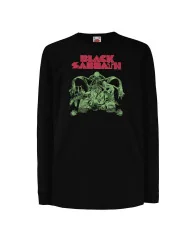 Детска тениска Black Sabath 8