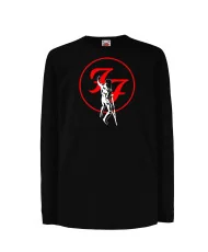 Детска тениска Foo Fighters 3