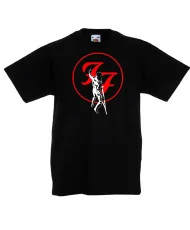 Детска тениска Foo Fighters 3