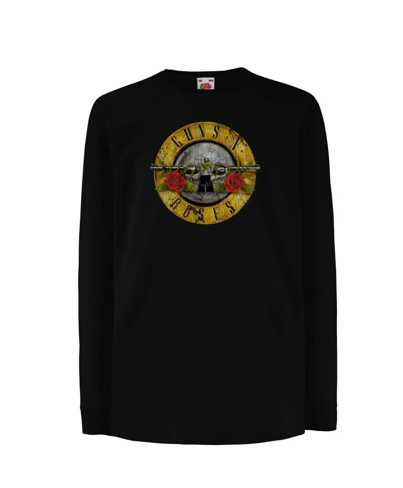 Детска тениска Guns n Roses 2 Детска тениска Guns n Roses 2