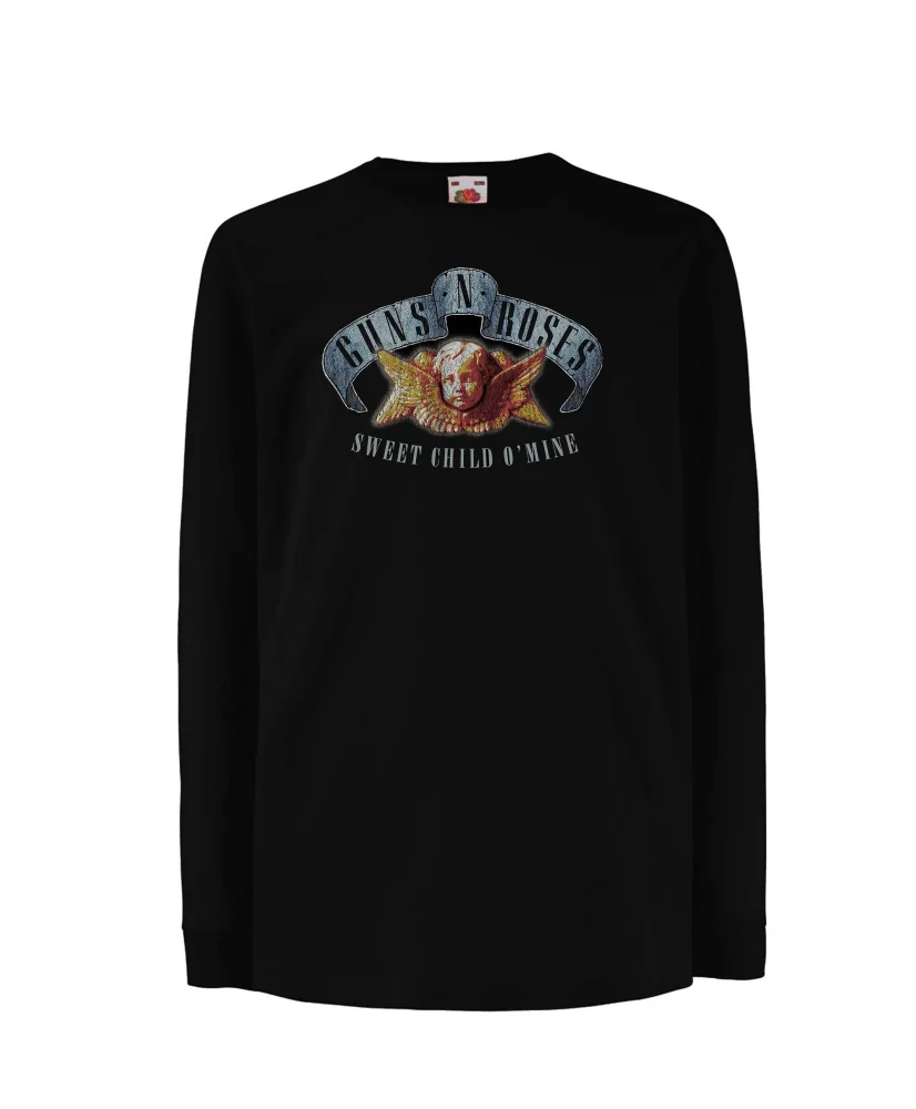 Детска тениска Guns n Roses 5 Детска тениска Guns n Roses 5
