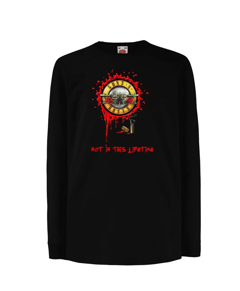 Детска тениска Guns n Roses 8