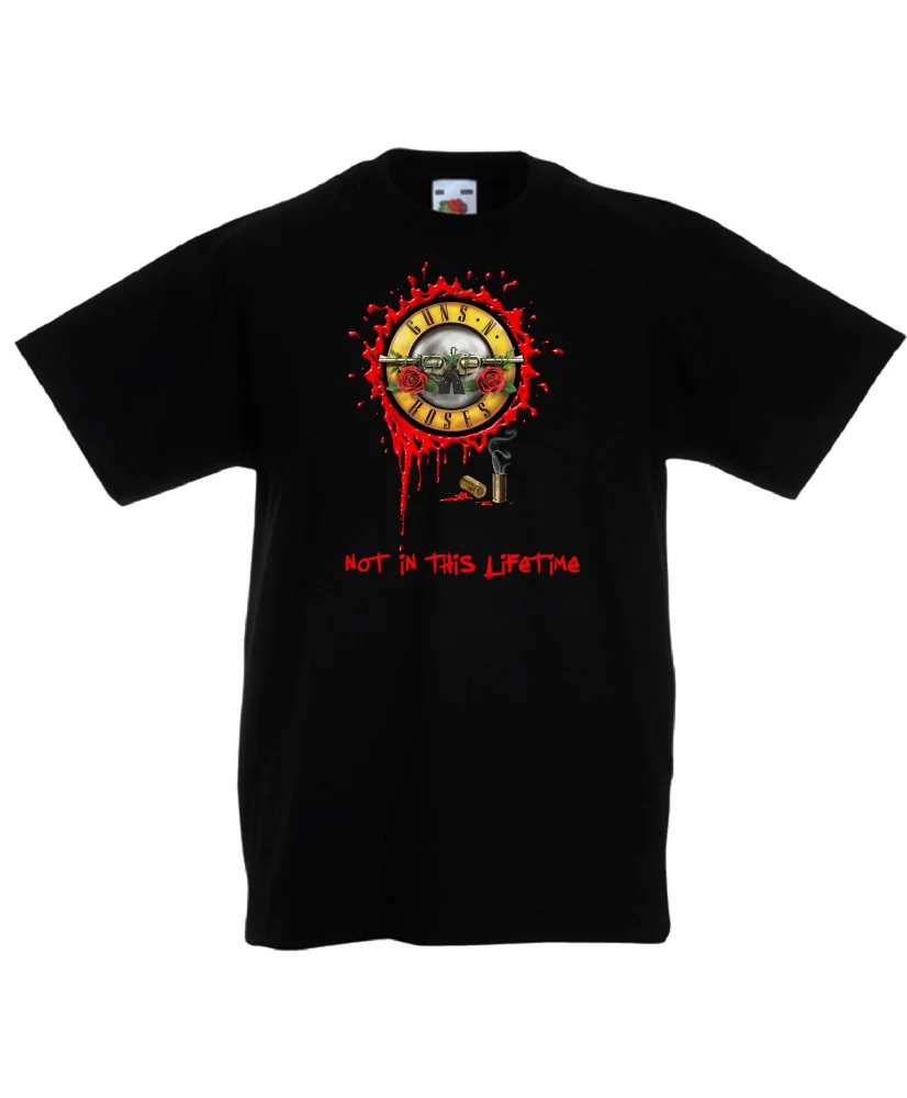 Детска тениска Guns n Roses 8