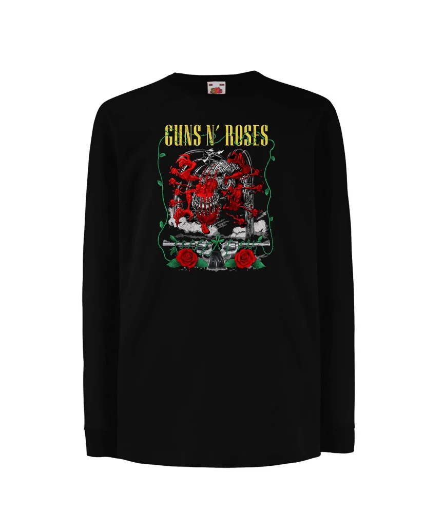 Детска тениска Guns n Roses 11