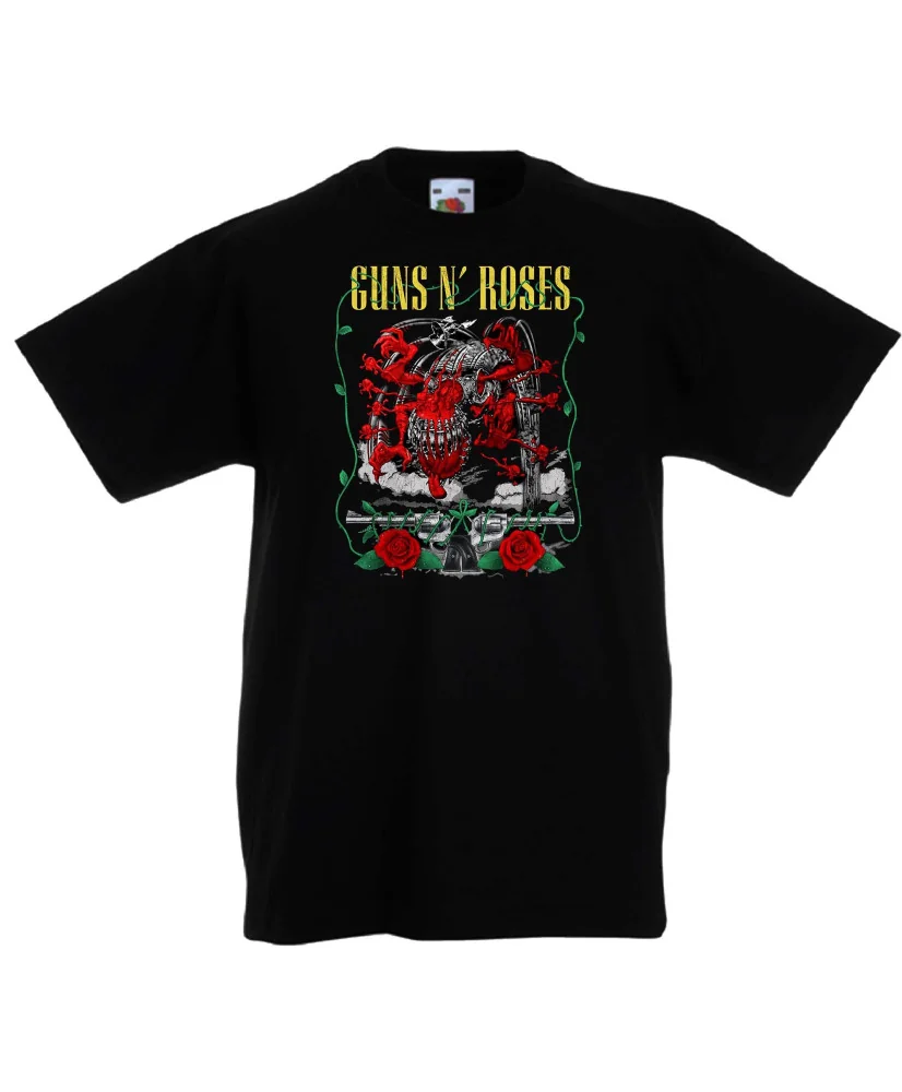 Детска тениска Guns n Roses 11