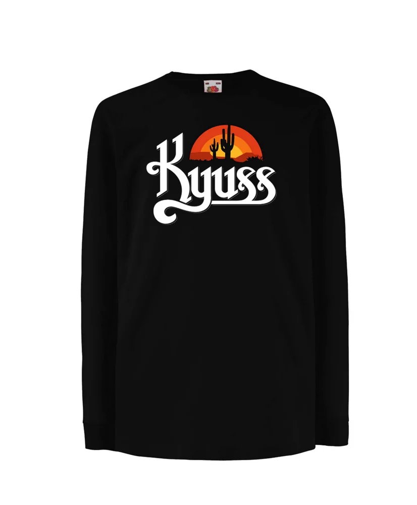 Детска тениска Kyuss