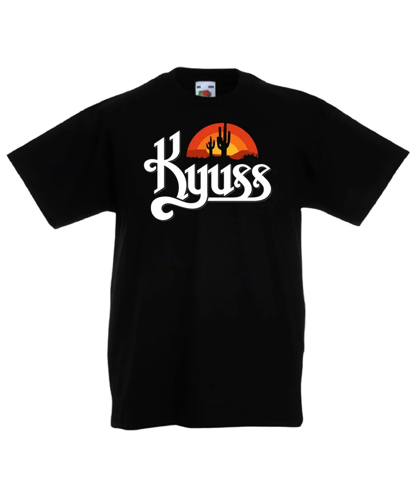 Детска тениска Kyuss