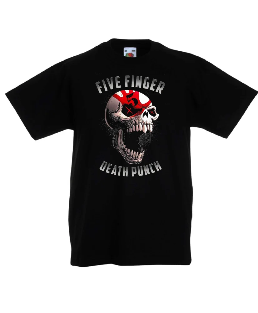 Детска тениска Five Finger 10 Детска тениска Five Finger 10