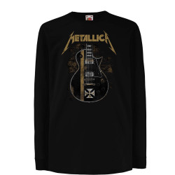 Детска тениска Metallica 7