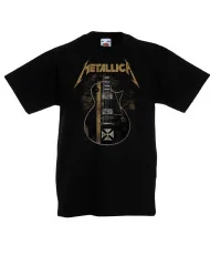 Детска тениска Metallica 7