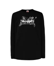 Детска тениска Metallica 8