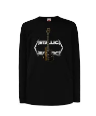 Детска тениска Metallica 9