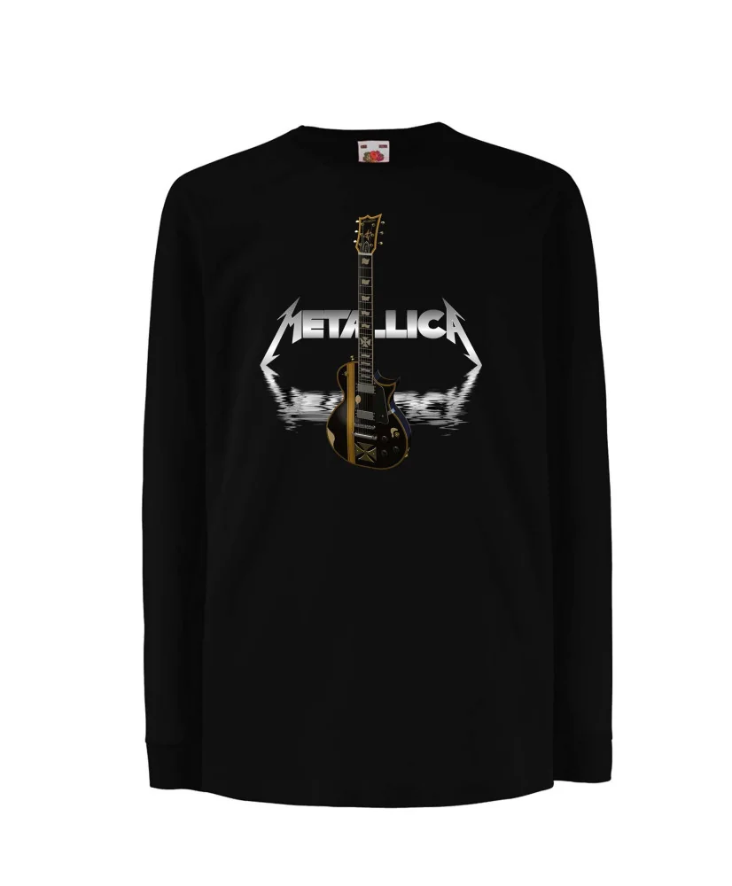 Детска тениска Metallica 9