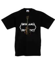 Детска тениска Metallica 9