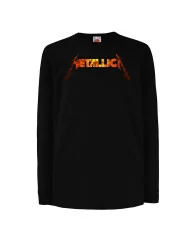 Детска тениска Metallica 11