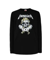 Детска тениска Metallica 21