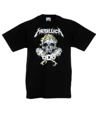 Детска тениска Metallica 21