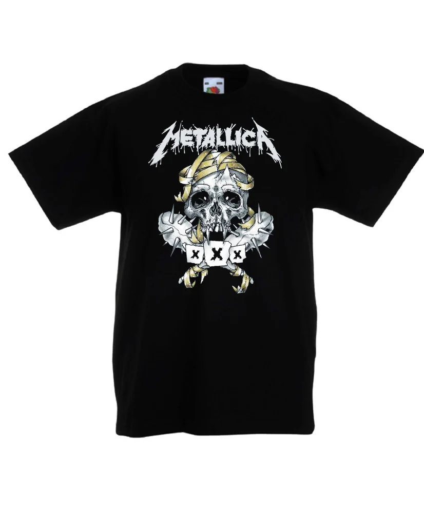 Детска тениска Metallica 21 Детска тениска Metallica 21