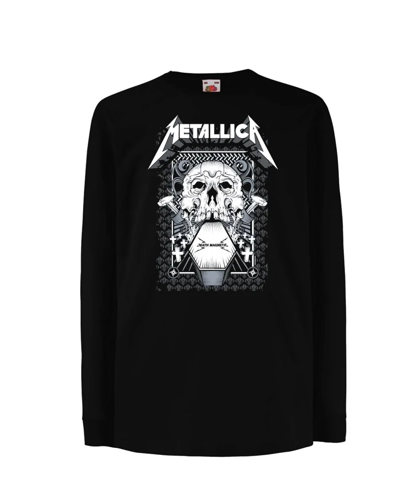 Детска тениска Metallica 24 Детска тениска Metallica 24