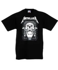 Детска тениска Metallica 24