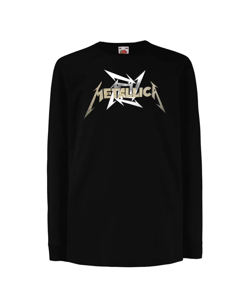 Детска тениска Metallica 25