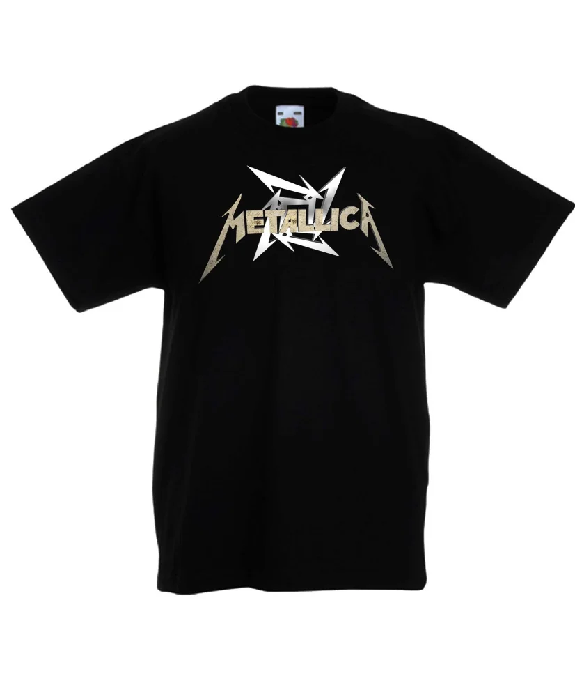 Детска тениска Metallica 25