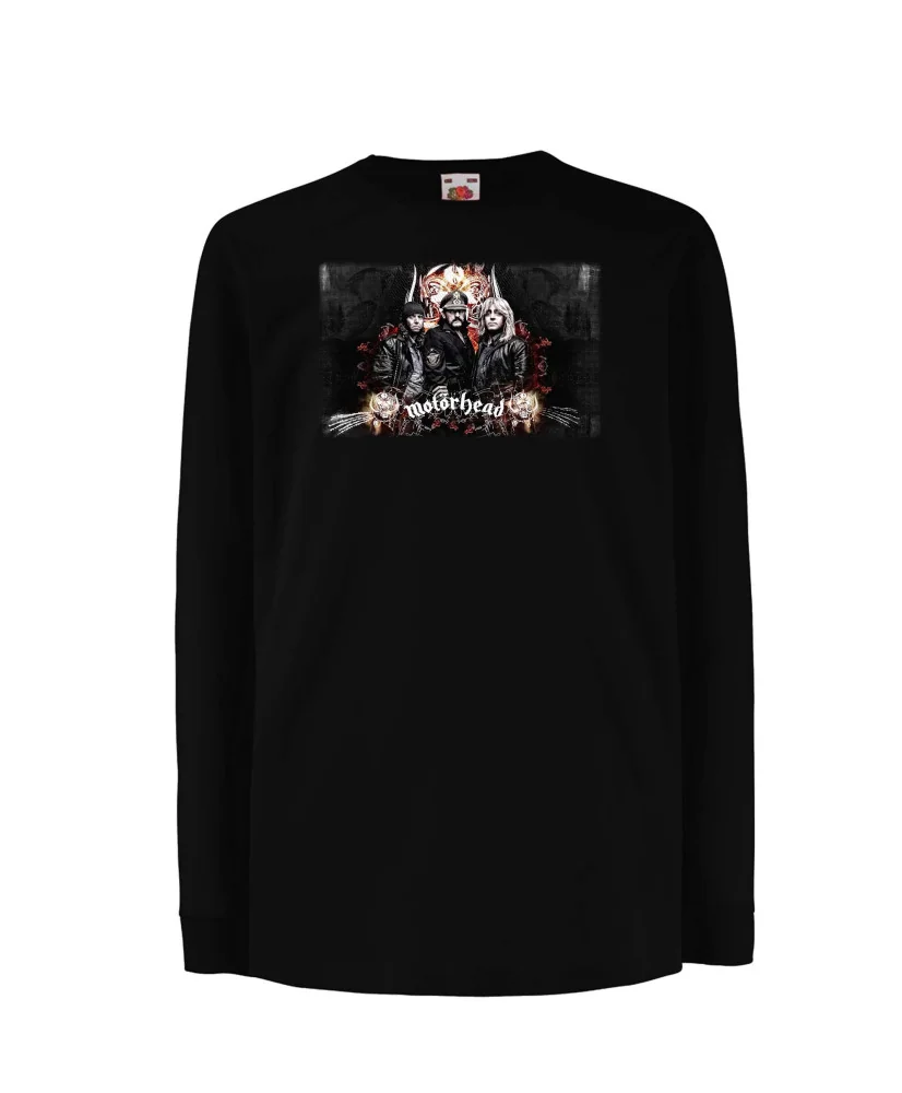 Детска тениска Motorhead 3