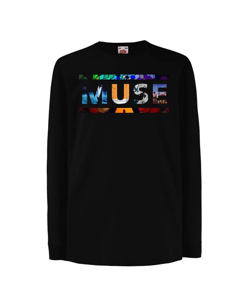 Детска тениска MUSE 1 Детска тениска MUSE 1