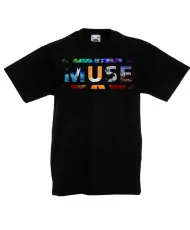 Детска тениска MUSE 1