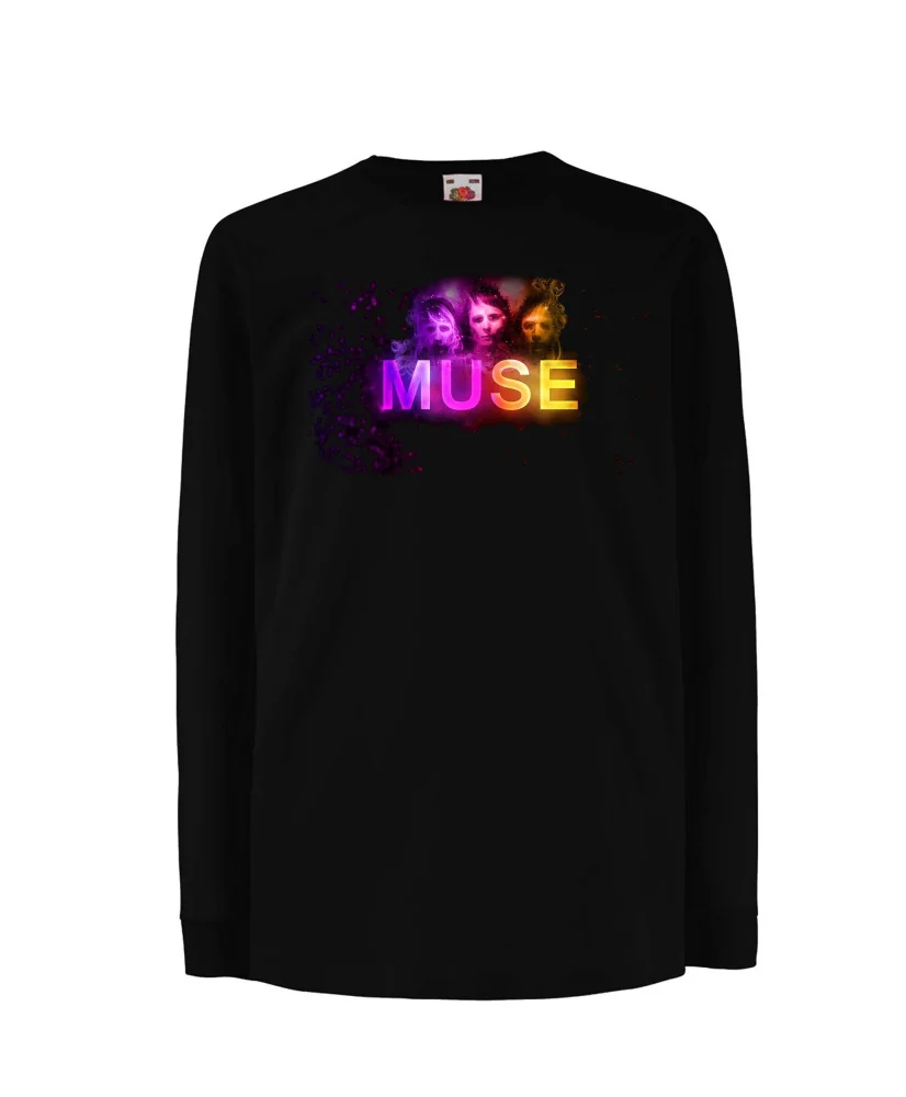 Детска тениска MUSE 4 Детска тениска MUSE 4