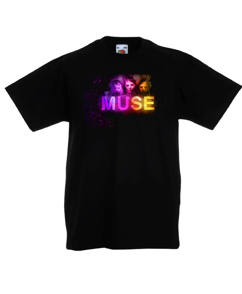 Детска тениска MUSE 4 Детска тениска MUSE 4