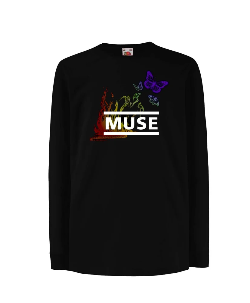 Детска тениска MUSE 5 Детска тениска MUSE 5